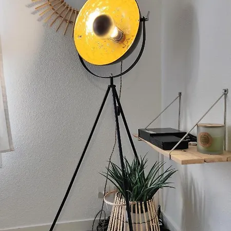 Studio Equipe 1-4 Pers Au Pied Du Futuroscope Apartment Jaunay-Clan