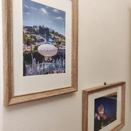Studio Equipe 1-4 Pers Au Pied Du Futuroscope