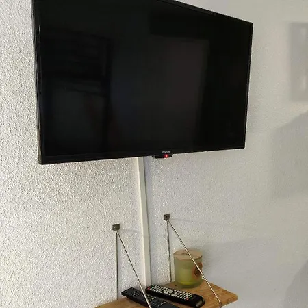 Studio Equipe 1-4 Pers Au Pied Du Futuroscope Apartment Jaunay-Clan