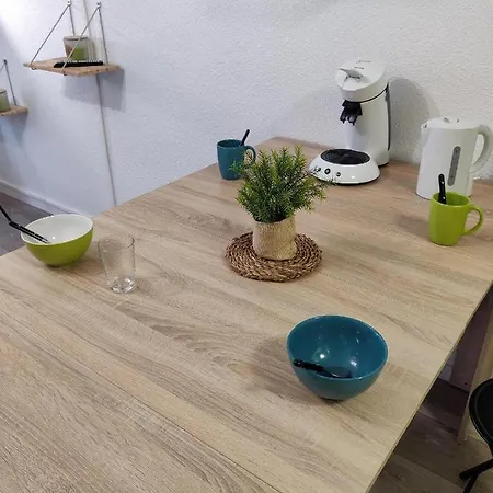 Studio Equipe 1-4 Pers Au Pied Du Futuroscope Apartment *